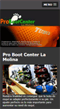 Mobile Screenshot of probootcenter.com